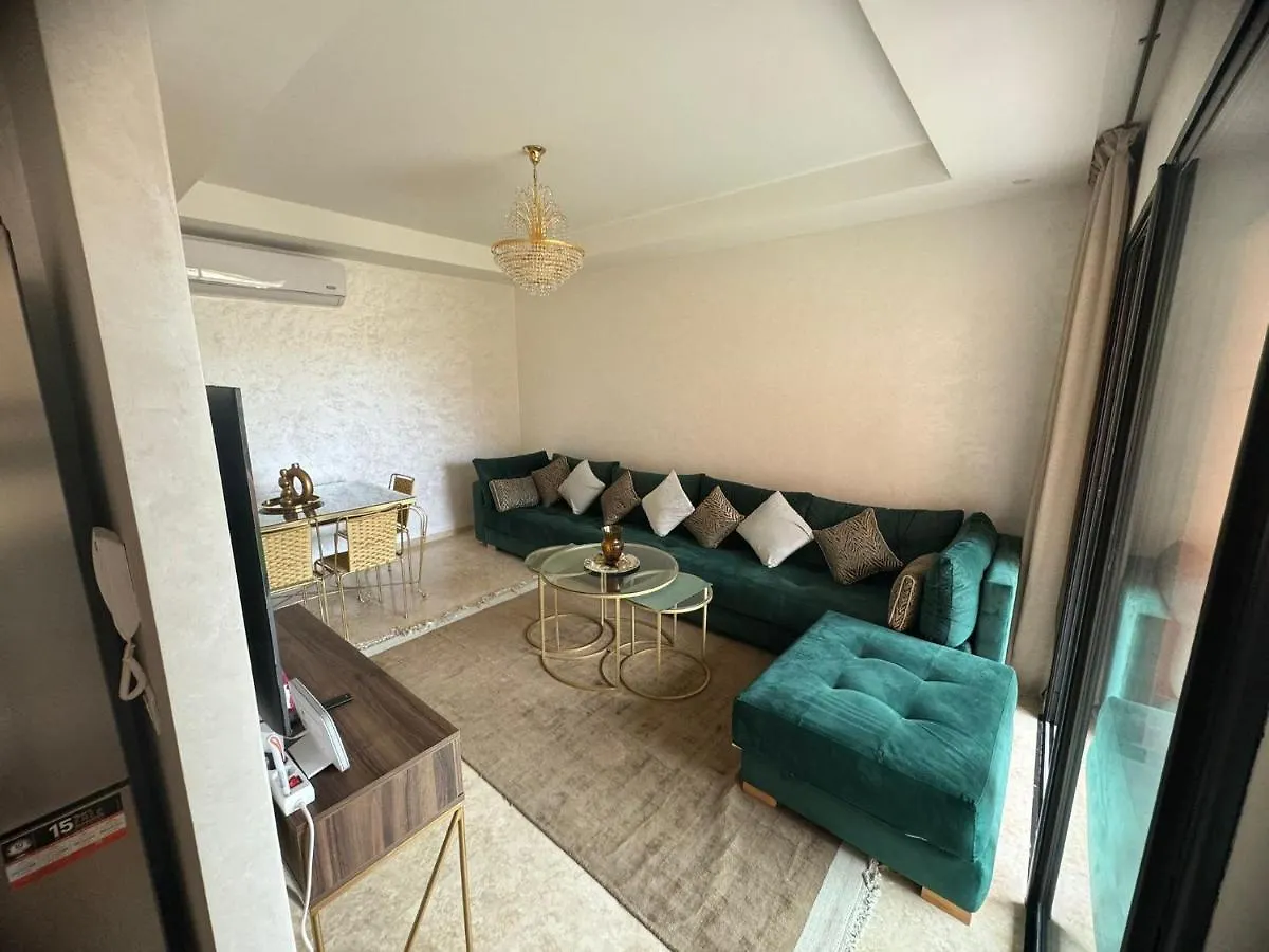 Apartment Appartement Sublime Piscine Marrakech Marrakesh Morocco