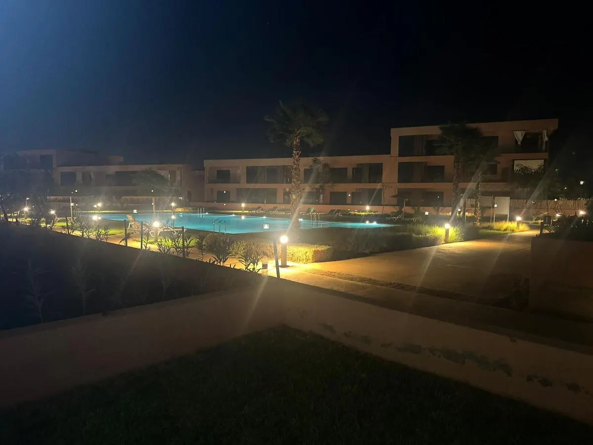 Apartment Appartement Sublime Piscine Marrakech Marrakesh