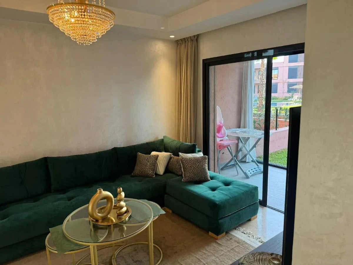 Appartement Sublime Piscine Marrakech Marrakesh Morocco