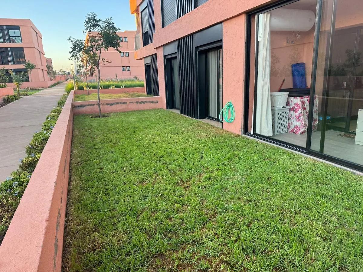 Appartement Sublime Piscine Marrakech Marrakesh Apartment